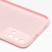 Чехол-накладка Activ для Xiaomi Redmi 9T (светло-розовая) — 2