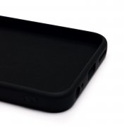 Чехол-накладка Activ для Tecno Spark 30C 5G (черная) — 2