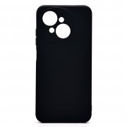 Чехол-накладка Activ для Tecno Spark 30C 5G (черная) — 1