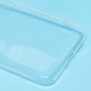 Чехол-накладка Slim для Xiaomi Redmi Note 11T Pro (прозрачная) — 3