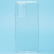 Чехол-накладка Slim для Xiaomi Redmi Note 11T Pro (прозрачная) — 1