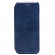 Чехол-книжка для Xiaomi Redmi Note 11 Pro 5G Global (синяя) — 1