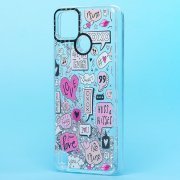 Чехол-накладка для Realme C25Y (разноцветная) — 3