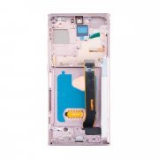 Дисплейный модуль с тачскрином для Samsung Galaxy Note 20 Ultra (N986F) (коричневый) (OLED)