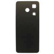 Задняя крышка для Tecno Spark Go 2024 (голубая) — 2