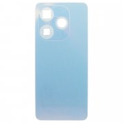 Задняя крышка для Tecno Spark Go 2024 (голубая) — 1