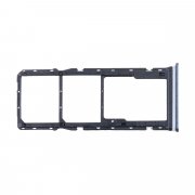 Контейнер SIM для Xiaomi Poco C65 (синий) — 1