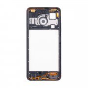 Средняя часть для Infinix Smart 8 Pro (черный)