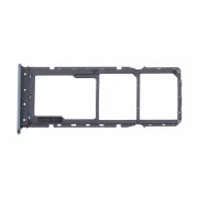 Превью Контейнер SIM для Realme C65 (черный) — 2