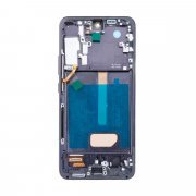 Дисплейный модуль с тачскрином для Samsung Galaxy S22 Plus (S906B) (черный) (TFT)