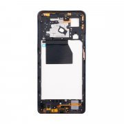 Средняя часть для Infinix Hot 40 Pro (голубая)