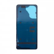 Задняя крышка для Tecno Pova 5 Pro 5G (серебристая)