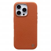 Чехол-накладка Cellis для Apple iPhone 16 Pro (коричневая) — 1