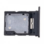 Контейнер SIM для Xiaomi Redmi Note 14 4G (черный) — 1