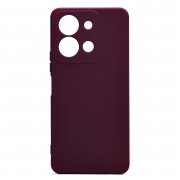 Чехол-накладка Activ для Vivo Y36 4G Global (бордовая) — 1