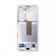 Дисплейный модуль с тачскрином для Samsung Galaxy S23 (S911B) (бежевый)