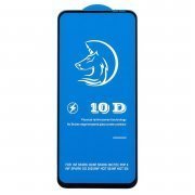 Защитное стекло Activ 3D для Tecno Spark 30C 5G (черное)
