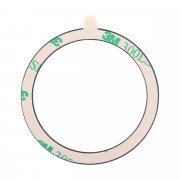 Металлическое кольцо Magsafe (2 шт.) (черное)