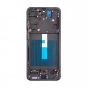 Дисплейный модуль с тачскрином для Samsung Galaxy S21 FE (G990B) (серый) (OLED)