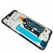Дисплейный модуль с тачскрином для Infinix Smart 6 Plus (черный) (LCD) — 3