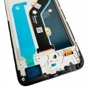 Дисплейный модуль с тачскрином для Infinix Smart 6 Plus (черный) (LCD) — 2