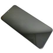 Дисплейный модуль с тачскрином для Infinix Smart 6 Plus (черный) (LCD) — 1