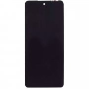 Дисплейный модуль с тачскрином для Infinix Hot 40 Pro (черный) — 1