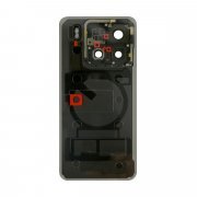 Задняя крышка для Xiaomi 15 (черная) премиум — 1