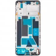 Дисплейный модуль с тачскрином для Realme 9 (черный) (OLED) — 2
