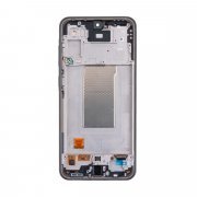 Дисплейный модуль с тачскрином для Samsung Galaxy A36 5G (A366B) (черный)