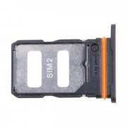 Контейнер SIM для Xiaomi Poco X7 Pro (черный)