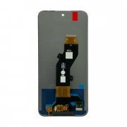 Дисплей с тачскрином для Tecno Spark 30C 4G (черный)