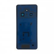 Задняя крышка для Xiaomi Redmi 14C (черная) премиум