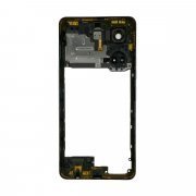Средняя часть для Tecno Camon 20 Pro 4G (черная)