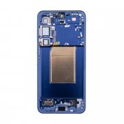 Дисплейный модуль с тачскрином для Samsung Galaxy S25 Plus (S936B) (синий)