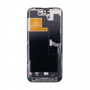 Дисплей с тачскрином для Apple iPhone 14 Pro (черный) (AA) (OLED)