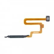 Шлейф для Xiaomi Redmi Note 11 Pro 5G на сканер отпечатка пальцев (голубой)