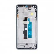 Дисплейный модуль с тачскрином для Xiaomi Redmi Note 13 Pro 4G (зеленый)