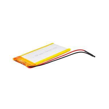 Аккумуляторная батарея универсальная 304569p 3,7v 2000 mAh 3*45*69 мм — 2