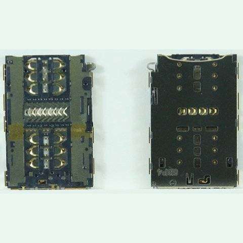 Коннектор SIM для Huawei P9 Lite — 1