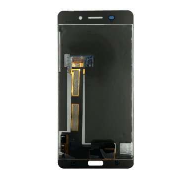 Дисплей с тачскрином для Nokia 6 (черный) &mdash; 2