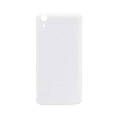 Задняя крышка для Huawei Y6 II (белая) &mdash; 1