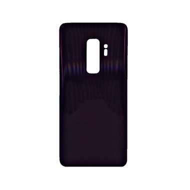 Задняя крышка для Samsung Galaxy S9 Plus (G965F) (черная) &mdash; 1