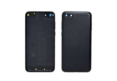 Задняя крышка для Huawei Honor 7A (черная) &mdash; 1