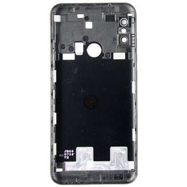 Задняя крышка для Xiaomi Redmi 6 Pro (черная) &mdash; 2