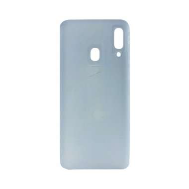 Задняя крышка для Samsung Galaxy A30 (A305F) (синяя) &mdash; 2