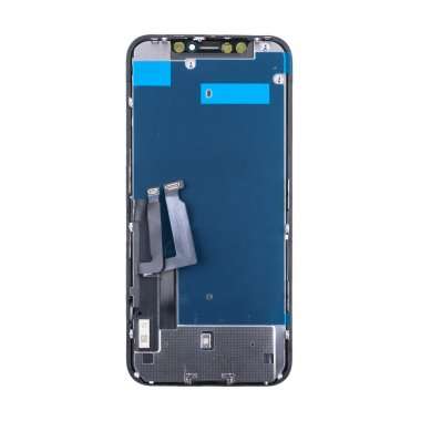 Дисплей с тачскрином для Apple iPhone XR (черный) TFT Дисплей с тачскрином для Apple iPhone XR (черный) TFT
