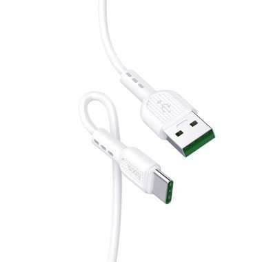 Кабель HOCO X33 (USB - Type-C) белый — 5