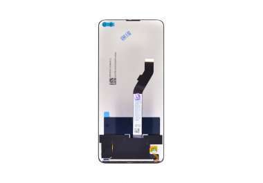 Дисплей с тачскрином для Xiaomi Redmi K30 (черный) — 2