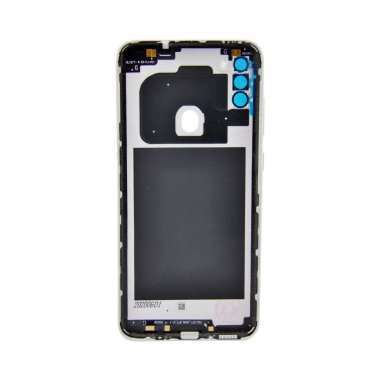 Задняя крышка для Samsung Galaxy A11 (A115F) (белая) &mdash; 2